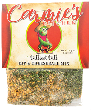 Dill Pickle Dip Mix | Carmie's Kitchen