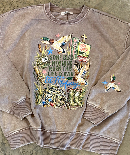 Fly Away | Mallard