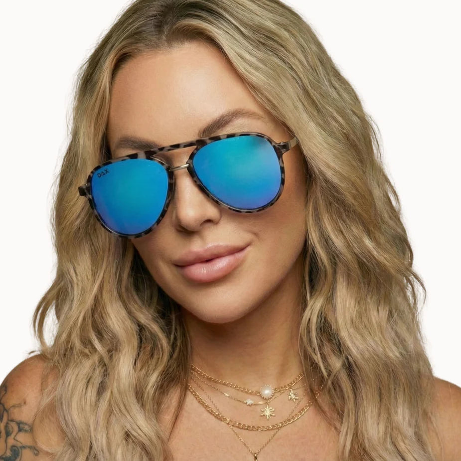 Earhart Sunnies | Blue