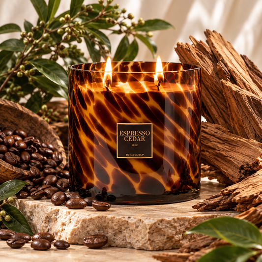 Limited-Edition Espresso Cedar
