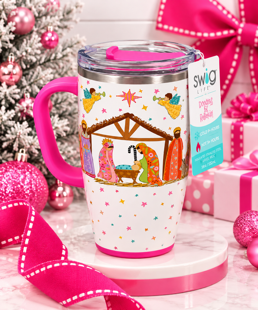 A Thrill of Hope | Tumblers | Swig