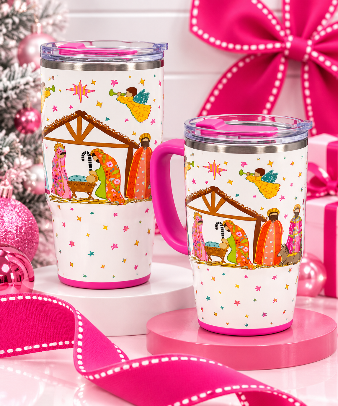 A Thrill of Hope | Tumblers | Swig