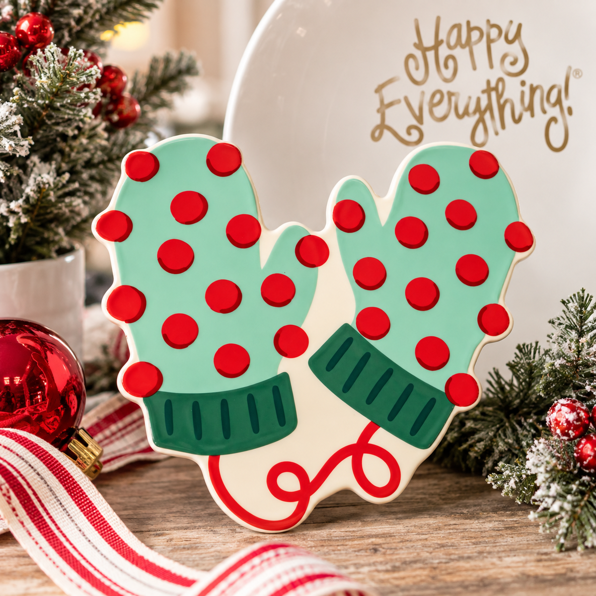 Happy Mitts|Large & Mini | Happy Everything Attachments