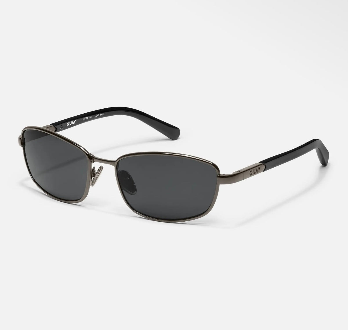 Gunmetal | QUAY Sunnies