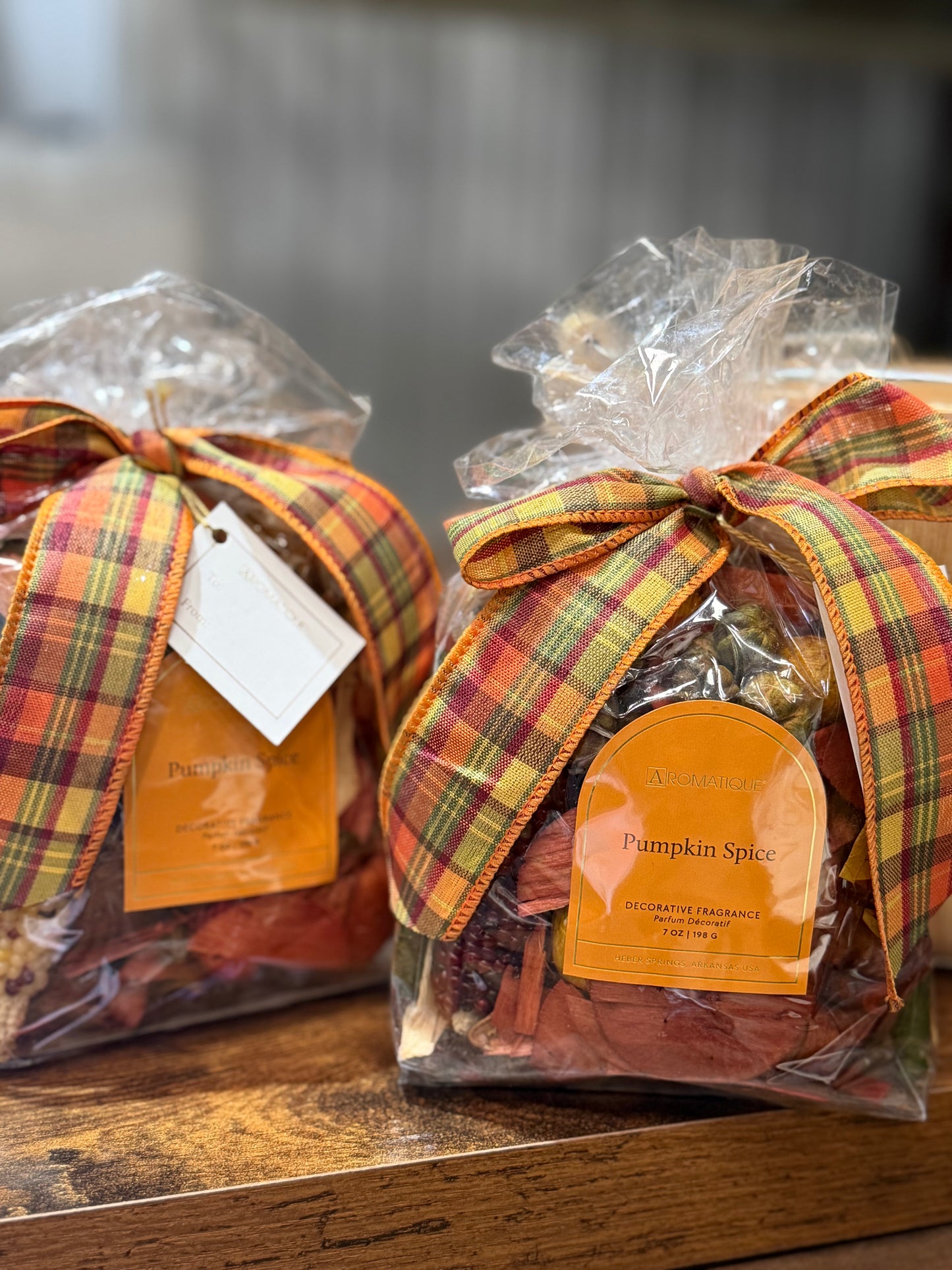 Pumpkin Spice Potpourri | Aromatique