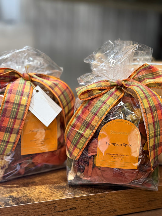 Pumpkin Spice Potpourri | Aromatique