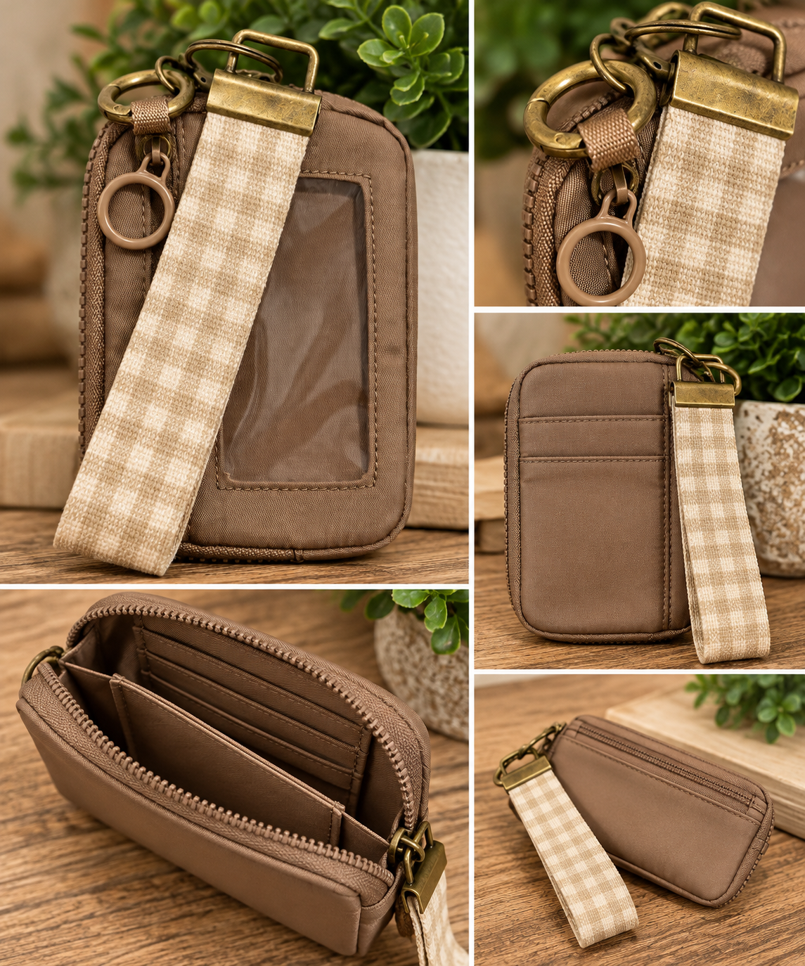 Wristlet Pouch Collection