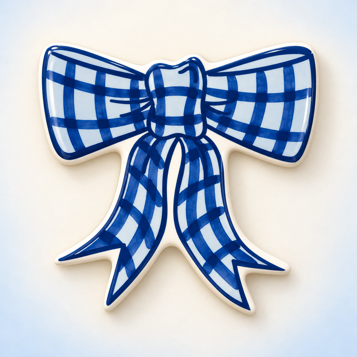 Happy Everything Mini Bow Attachment