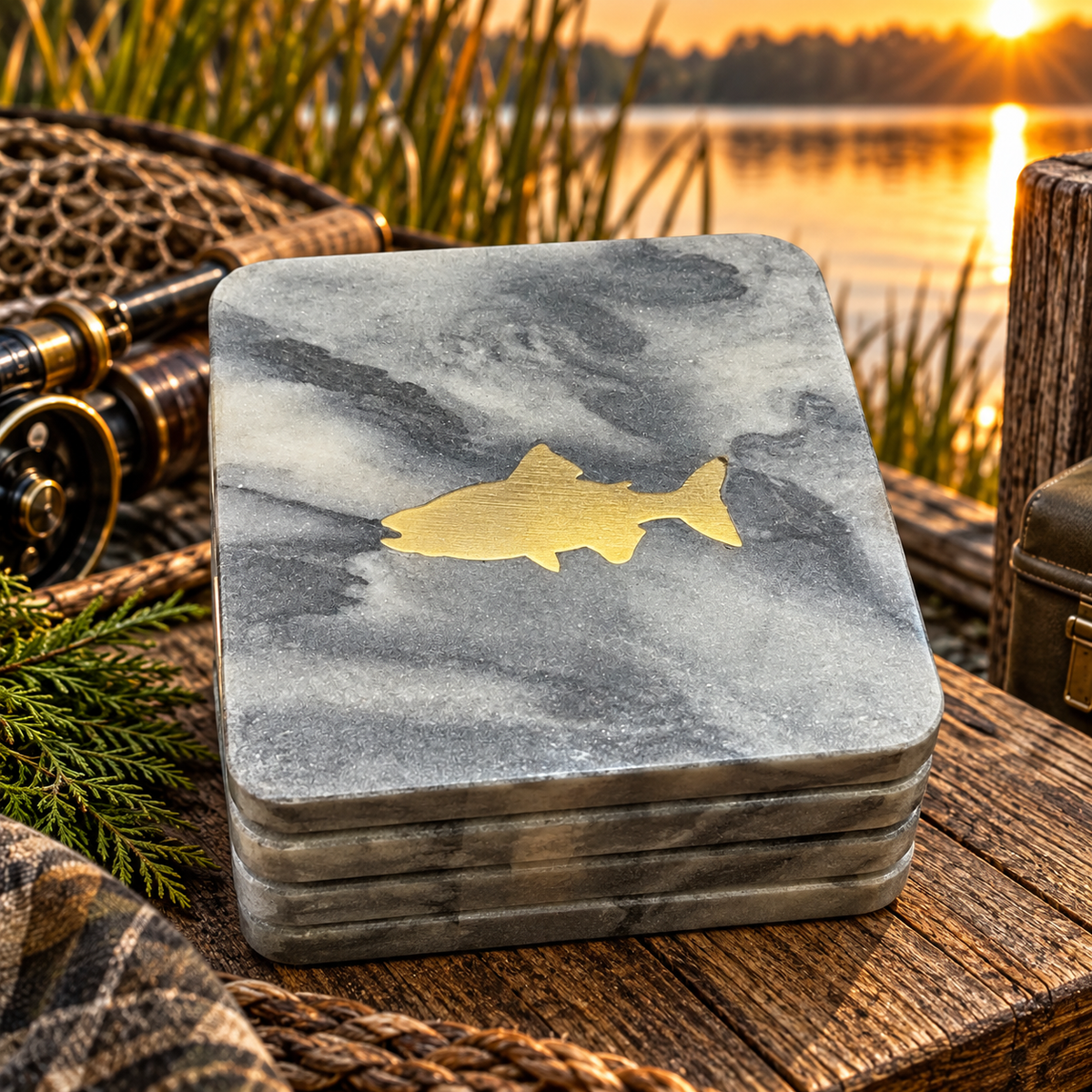Marble Coaster | Royal Standard