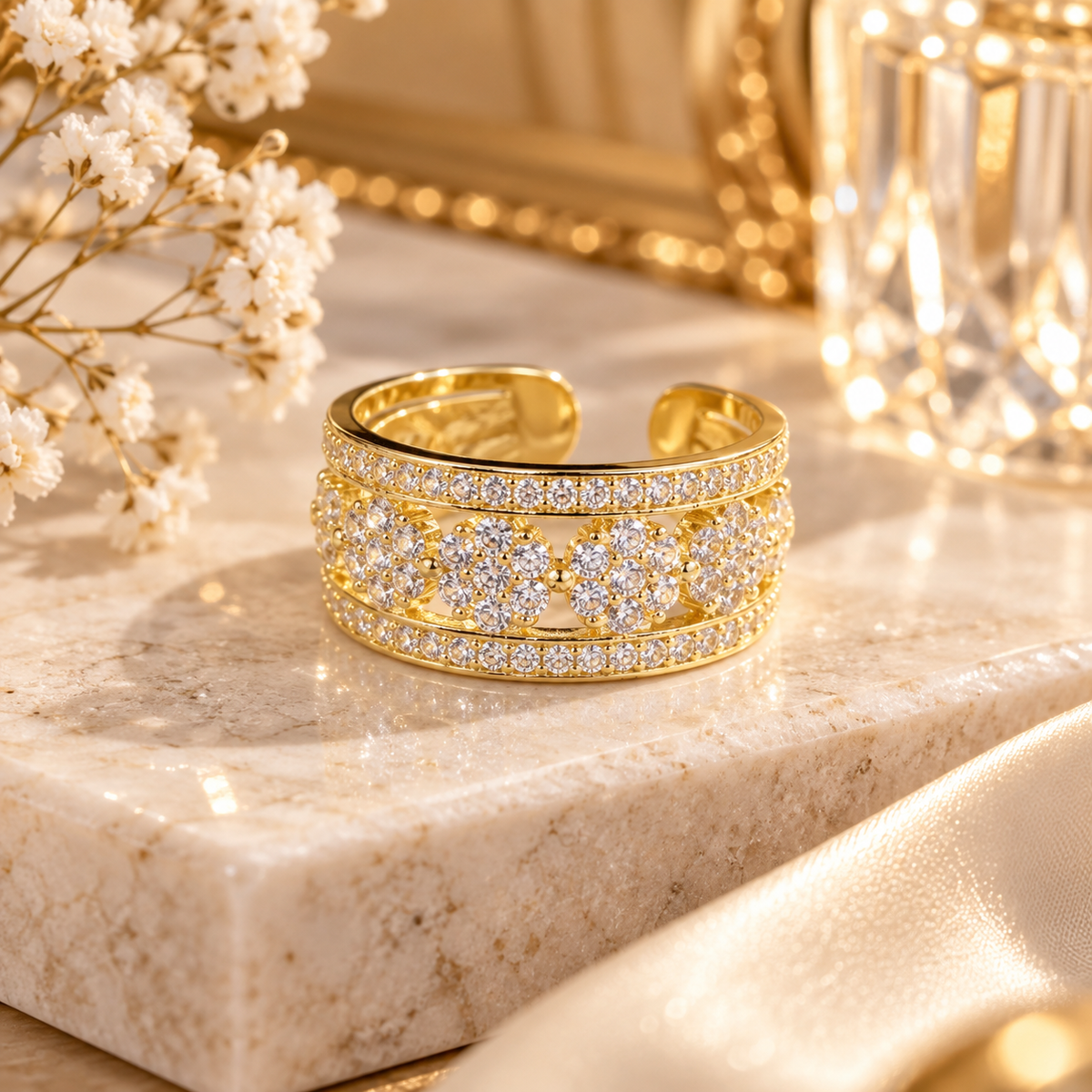 Sylvie Ring | Gold Coast
