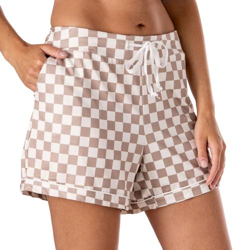 Late Checkout Pajama Shorts | Womens