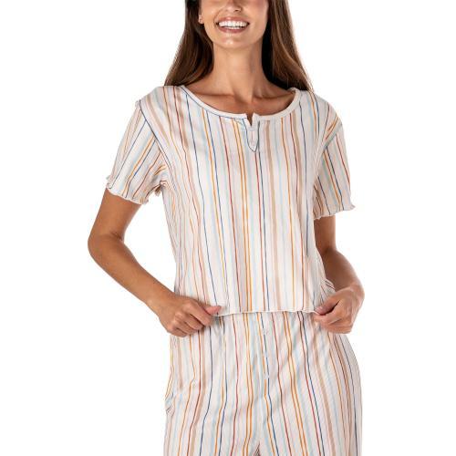 Snooze Fest Pajama Top