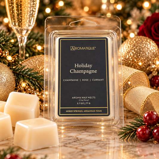 HolidayChampagne Aroma Wax Melts