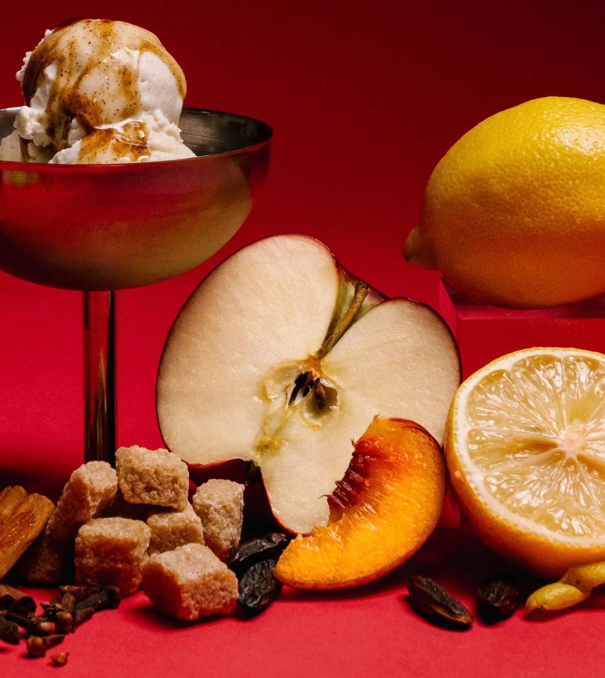 Limited-Edition Holiday Cider Candle