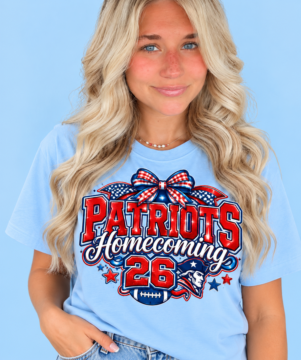 Patriots Homecoming 26