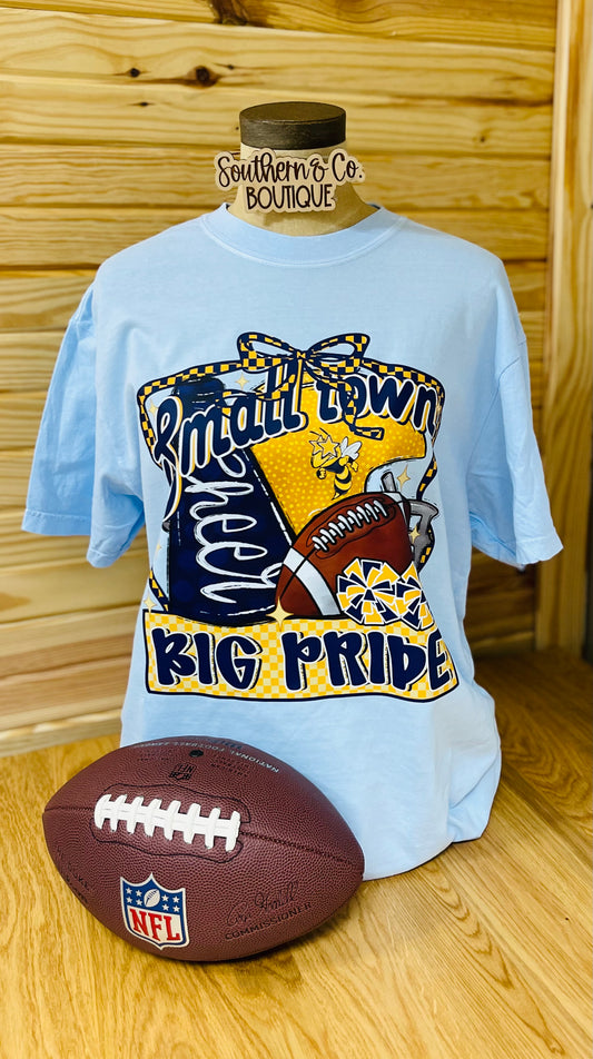 Small Town Big Pride