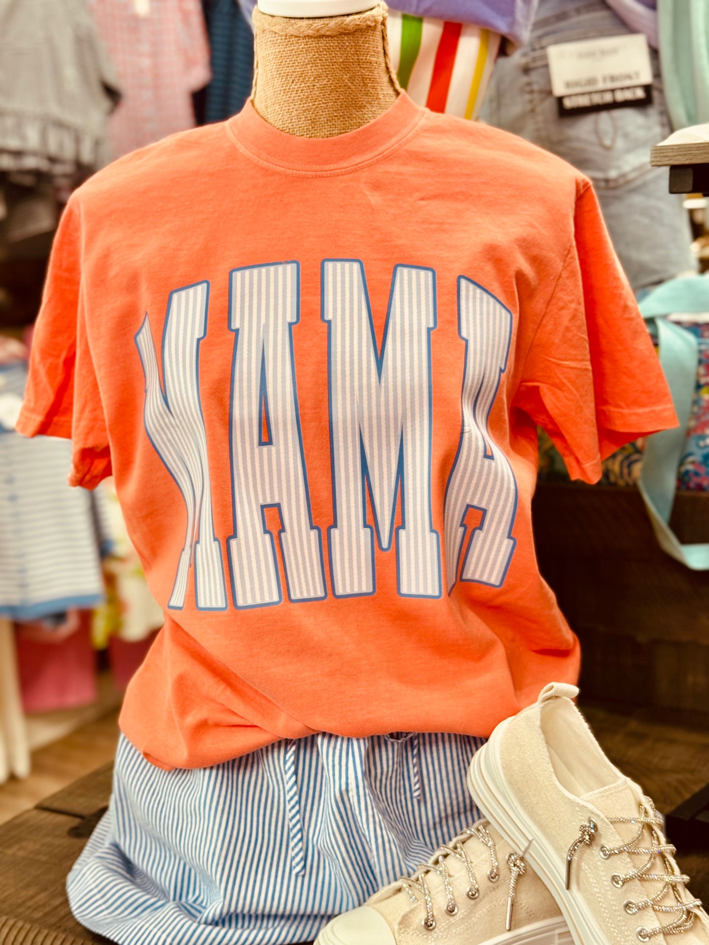 Mama Comfort Color Tee