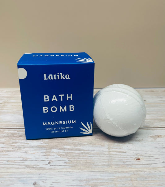 Magnesium Bath Bomb