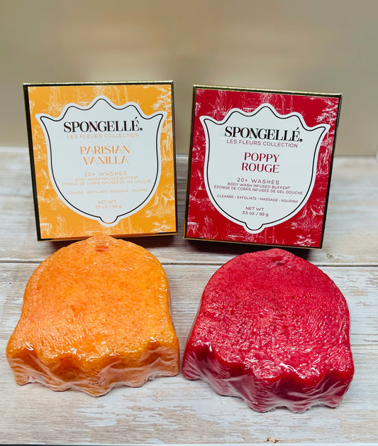 Body Wash Buffer | SPONGELLE
