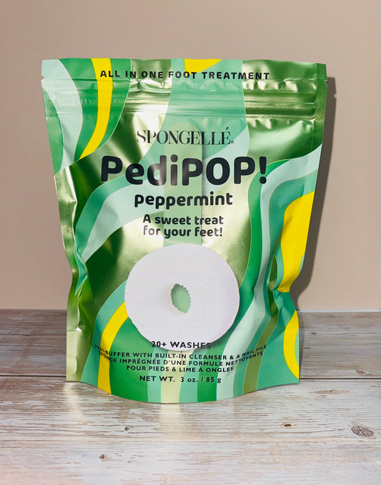 PediPop | SPONGELLE