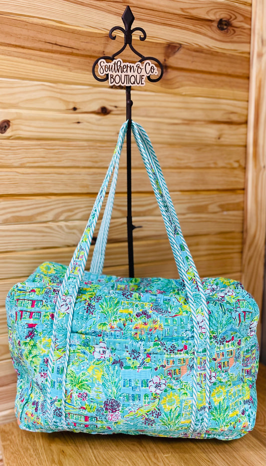 Tropical Daydream Jungle | Monogram Me