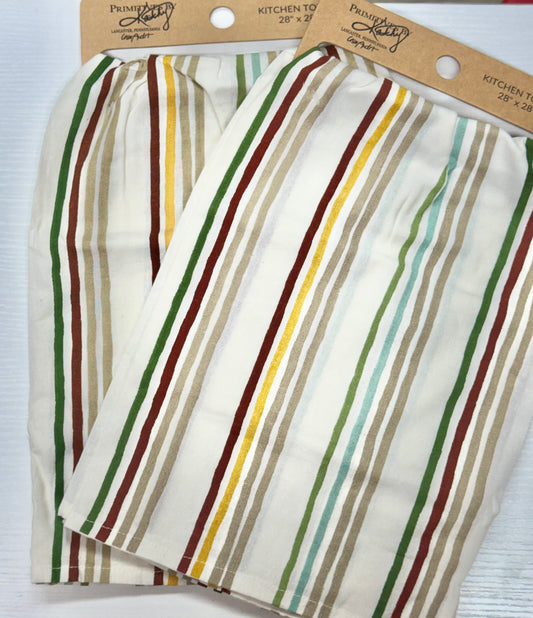 Fall is in the Air Kitchen Towel |Monogram Me