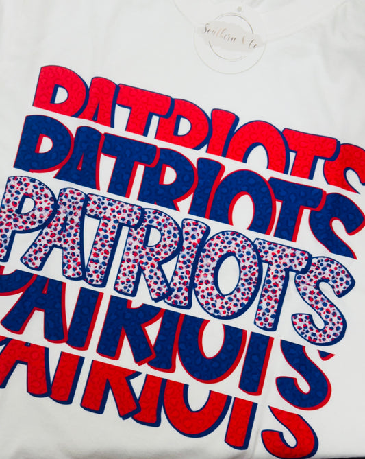 Patriot Pride Tee
