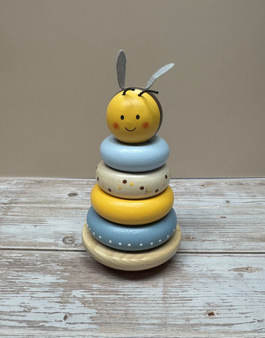 Busy Bee Stacking Toy