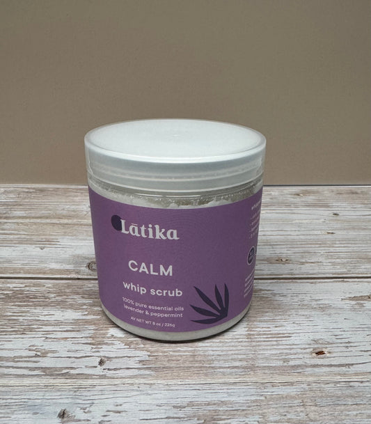 Lakita Calm Scrub