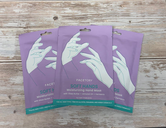 Soft Hands Hand Mask | FACETORY