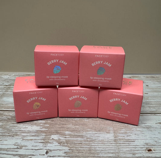 Berry Jam Lip Mask | FACETORY