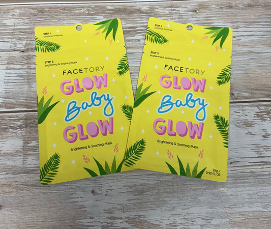 Glow Baby Glow | FACETORY