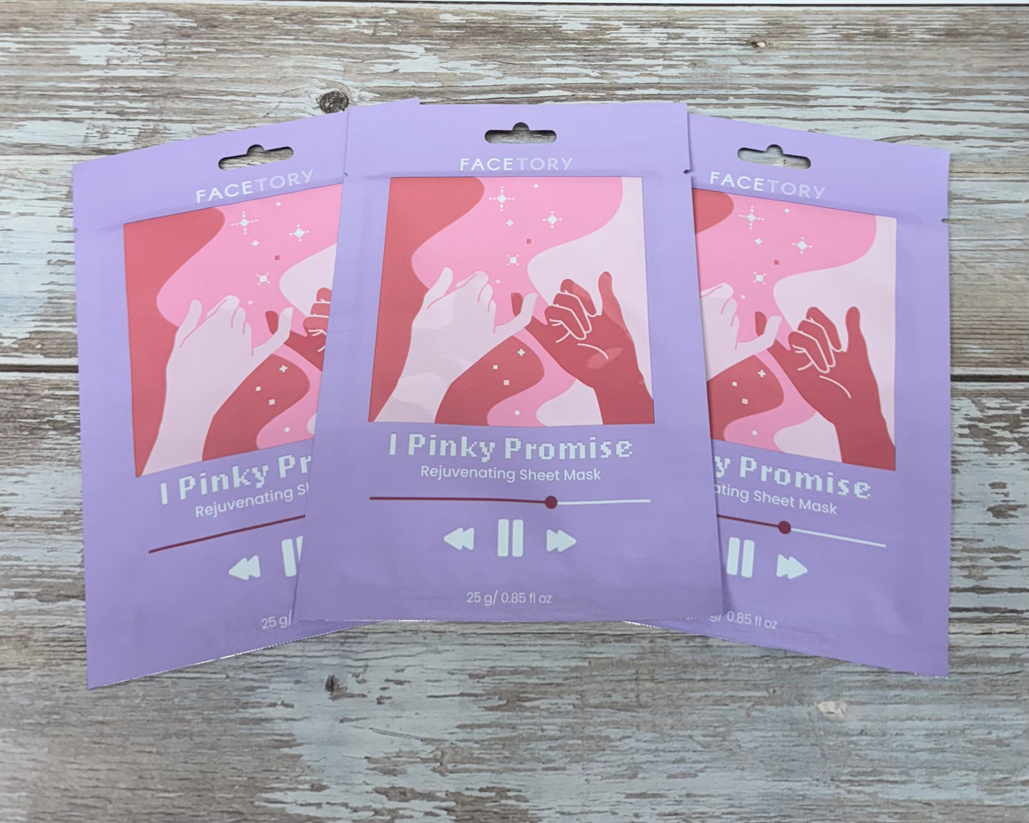 I Pinky Promise Face Mask | FACETORY