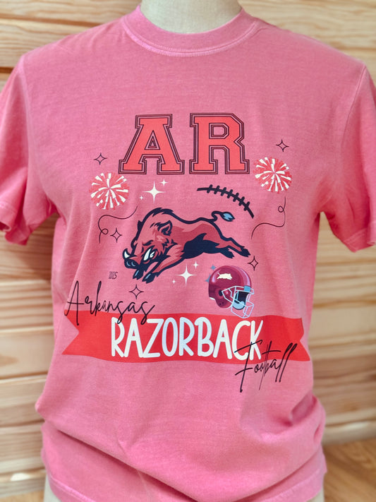 Arkansas Game Day Tee