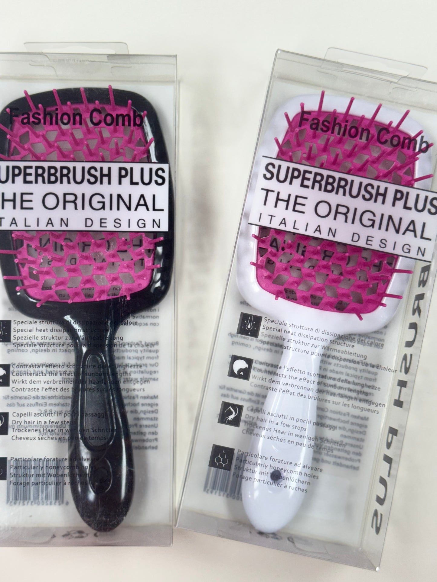 TikTok Detangling Hair Brush | Zenana