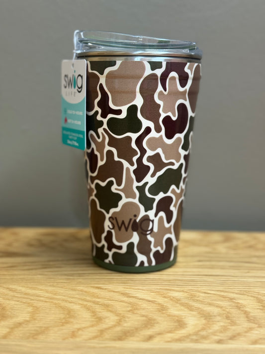 Hunting Camo Party Mug