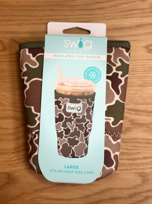 Hunting Camo Coolie