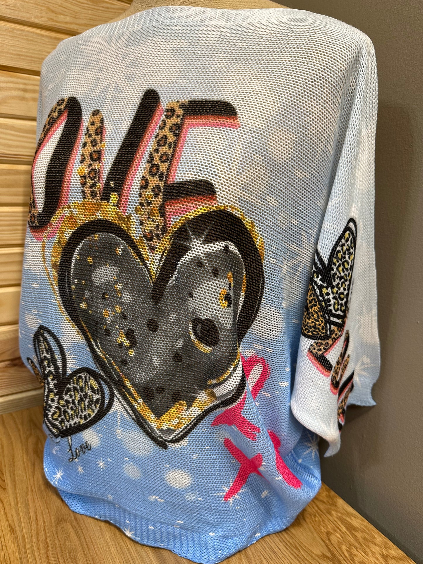 All About Love Sweater