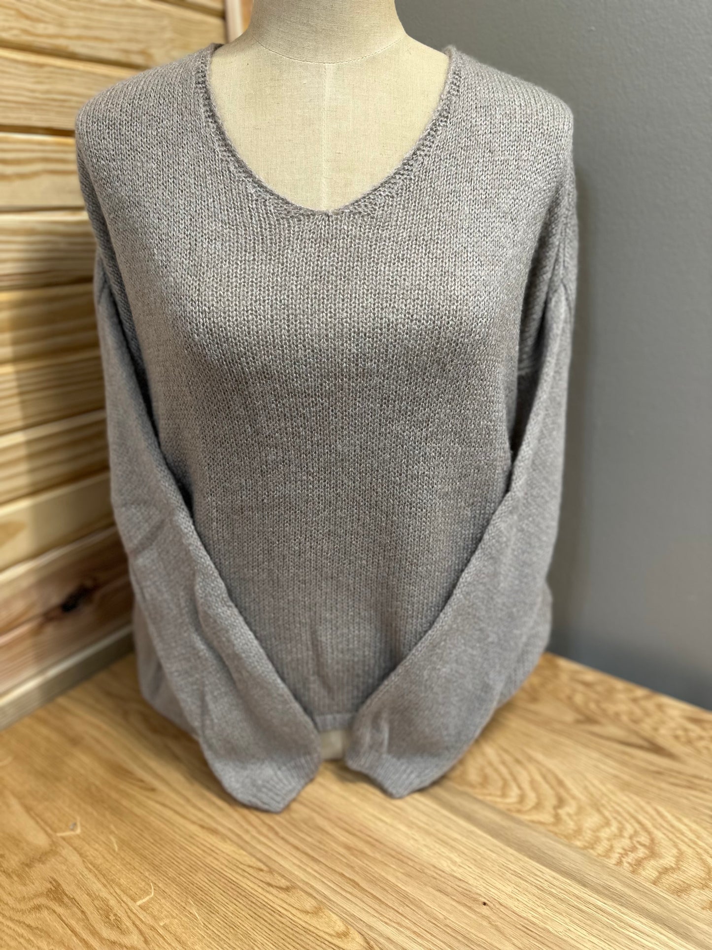 Classic Everyday Sweater