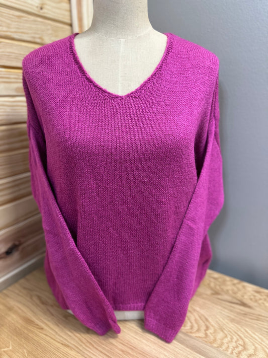 Classic Everyday Sweater
