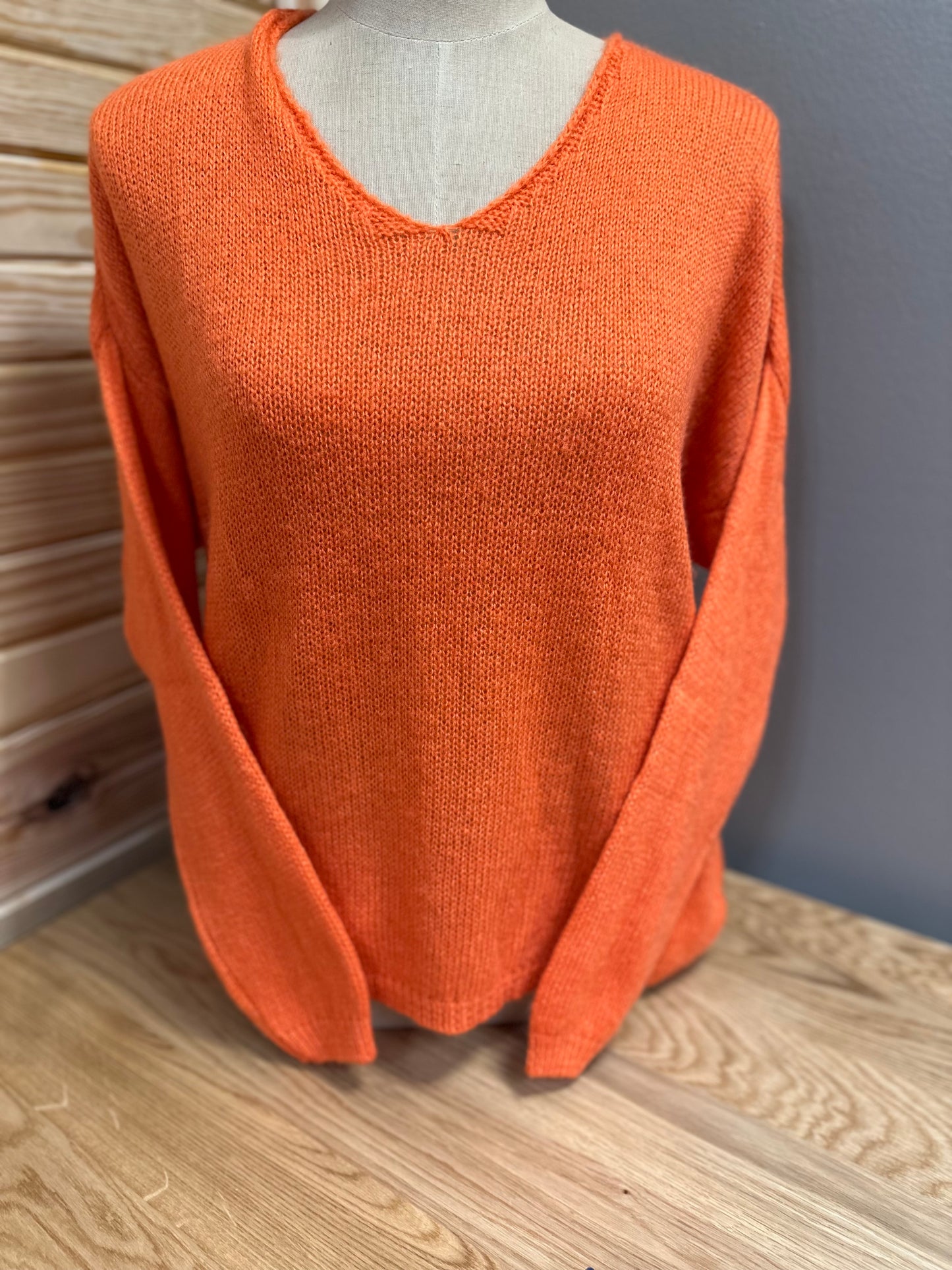 Classic Everyday Sweater