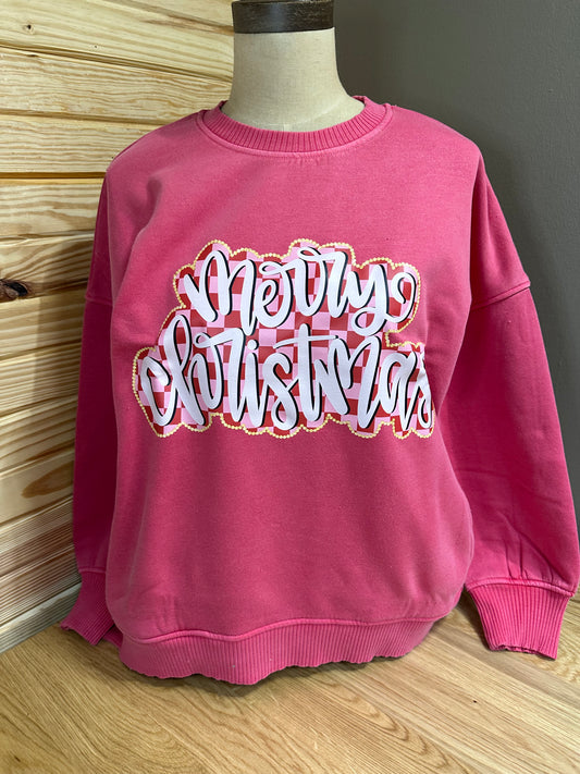 Cheerful Checkered Christmas