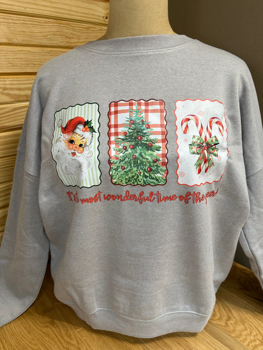 Wonderful Season Sweatshirt