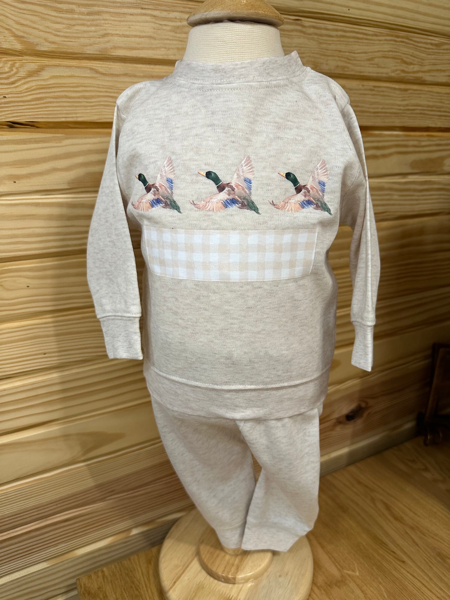 Catching Flights | 2 Piece Set