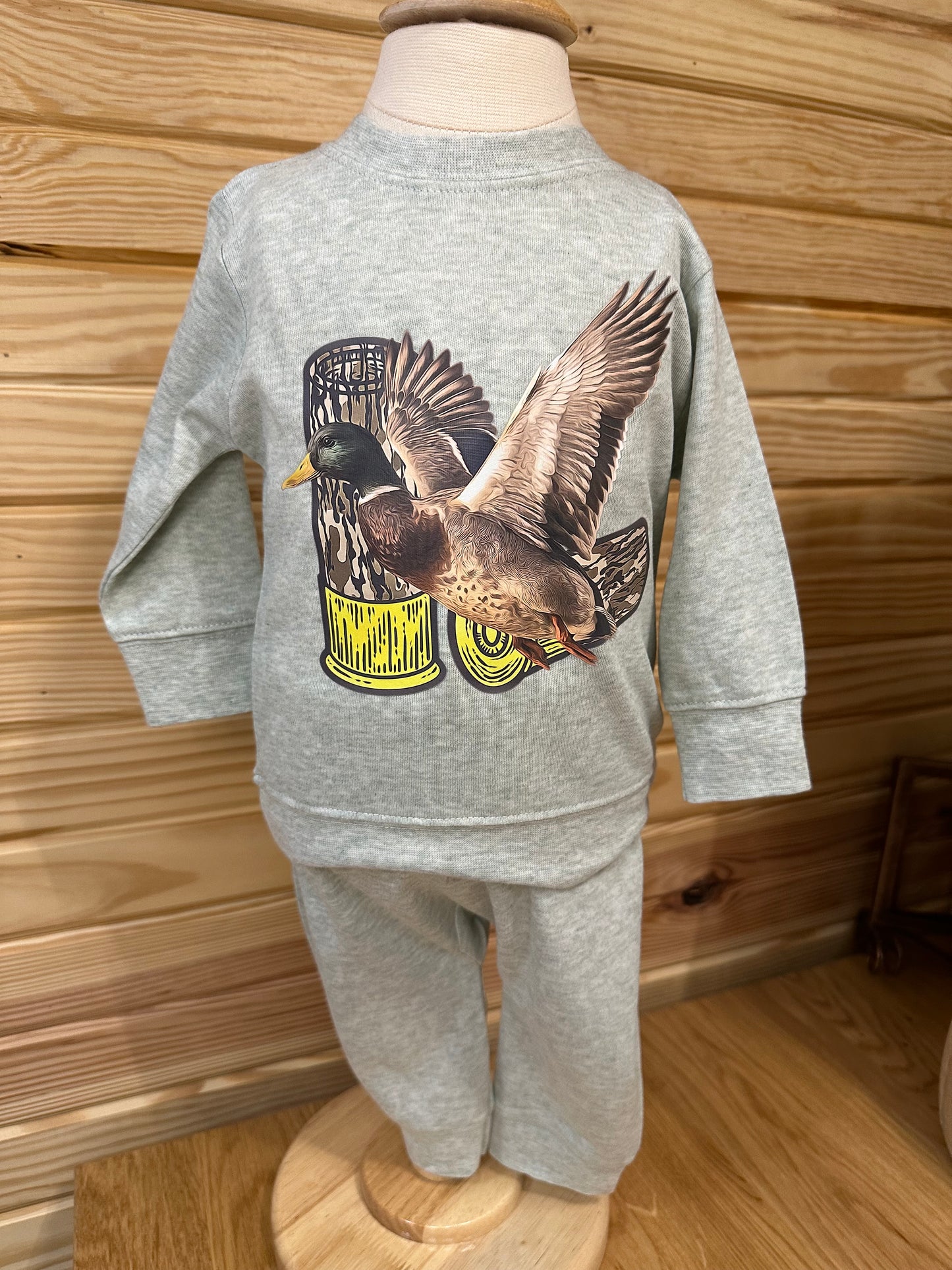 The Lucky Shot | 2 Piece Set