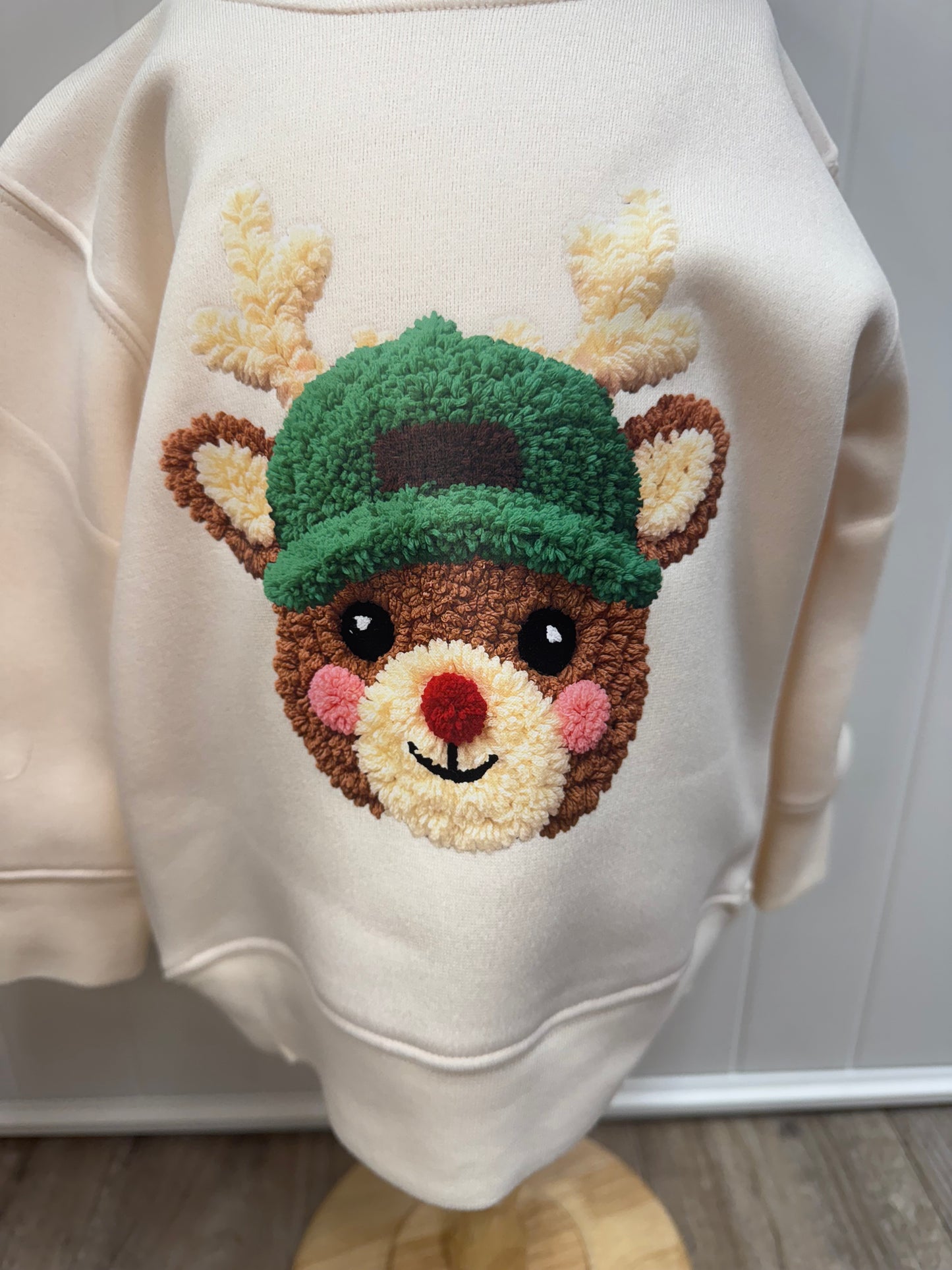 Little Reindeer Buddy