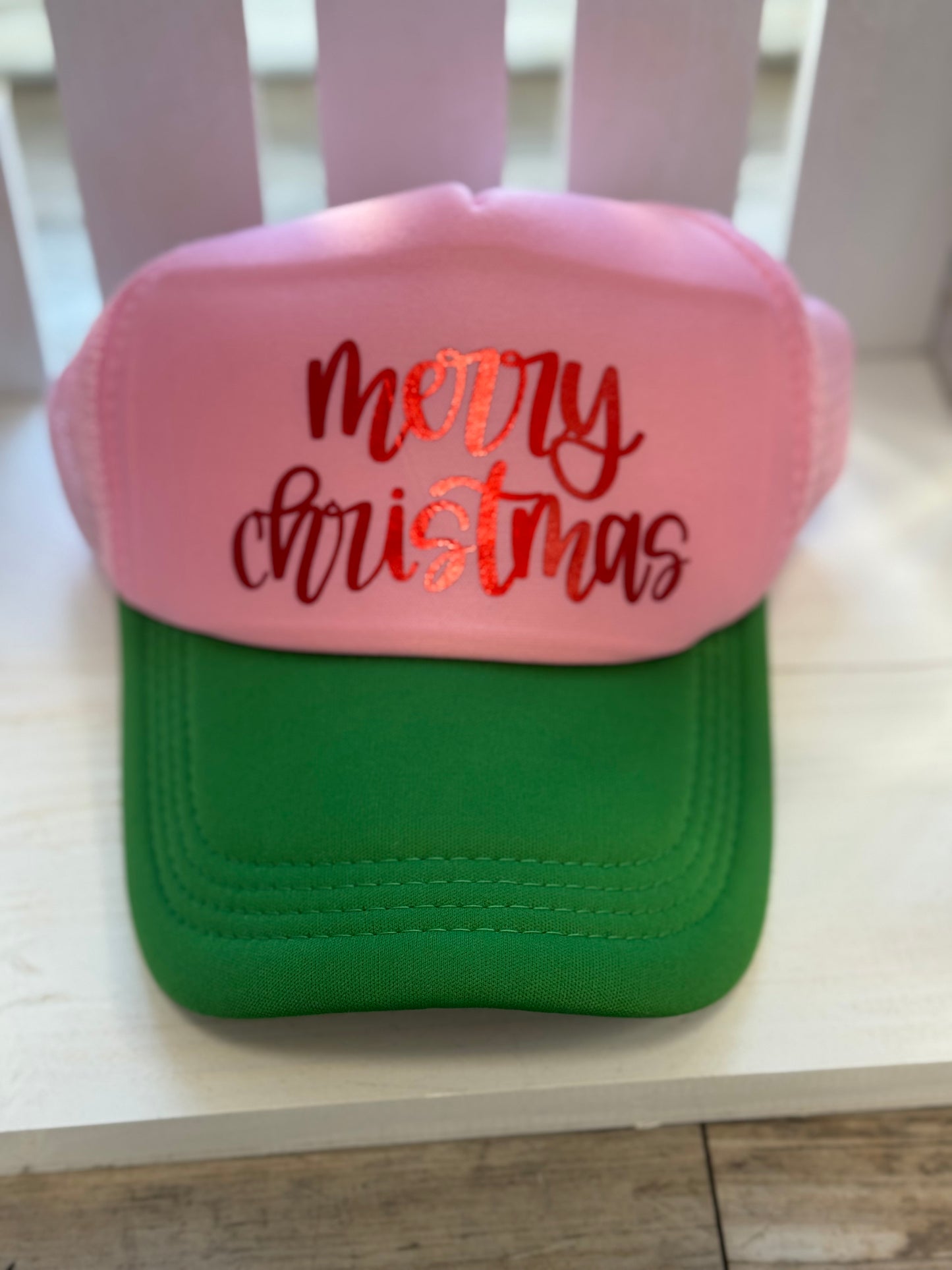 Merry Christmas Festive Hat