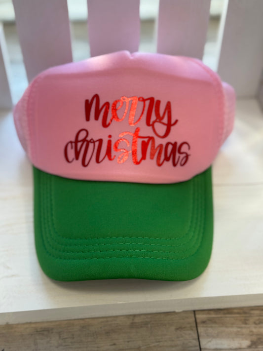 Merry Christmas Festive Hat