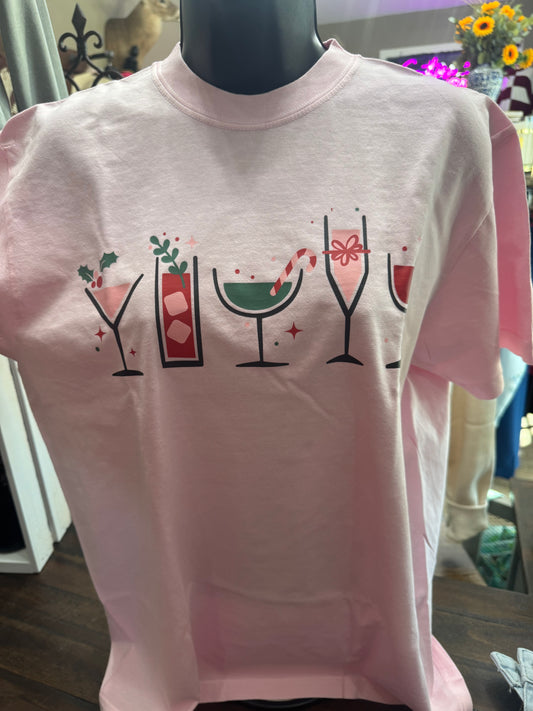 Sippin' Through The Season