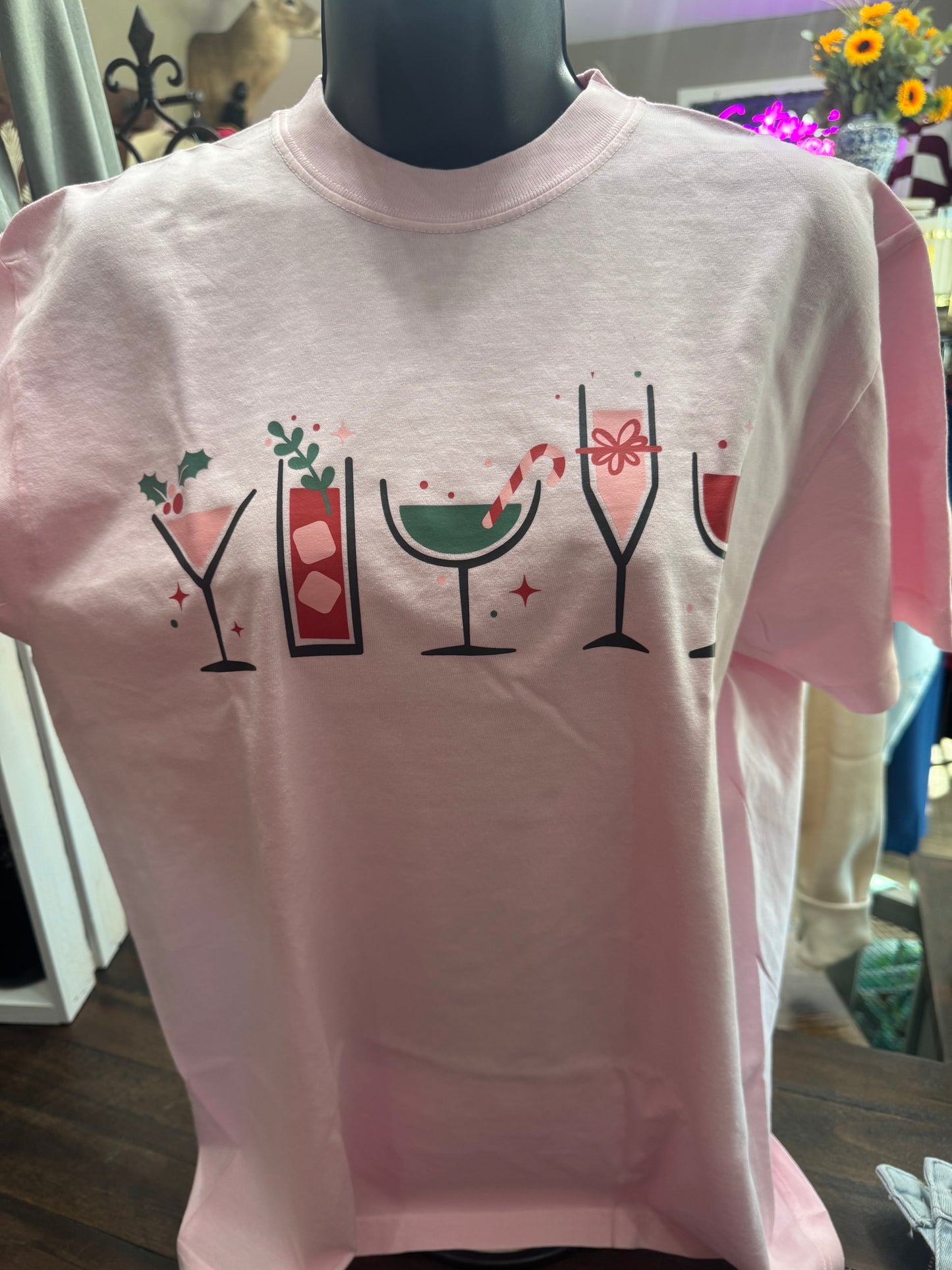 Sippin' Through The Season